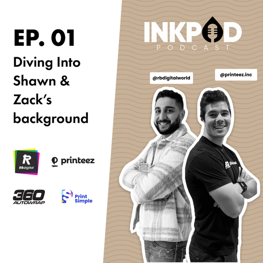 EP. 1 | Diving into Shawn & Zack's Background