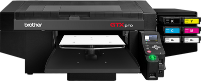 Direct-To-Garment Printers