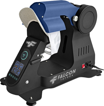 Cap Heat Presses