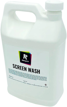 Screen Printing Chemicals, Cleaners & Lubricants