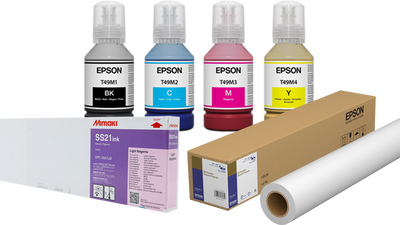 All Digital Printing Supplies