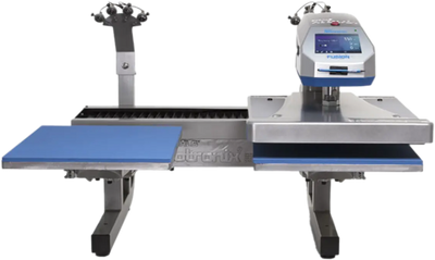 Dual Platen Heat Presses