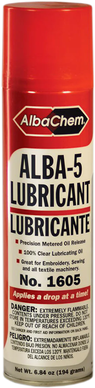 Embroidery Adhesives, Sprays & Lubricants