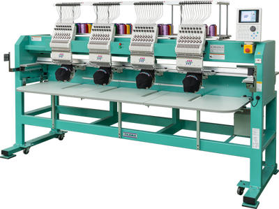 All Embroidery Equipment
