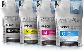 Epson Digital Printing Supplies