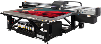 All Flat Bed Printers