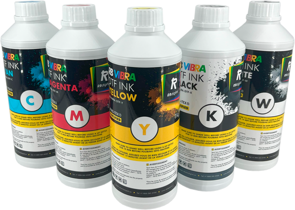 Ink – Rubenstein RB Digital Inc