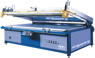 Graphic Screen Printing Equipment