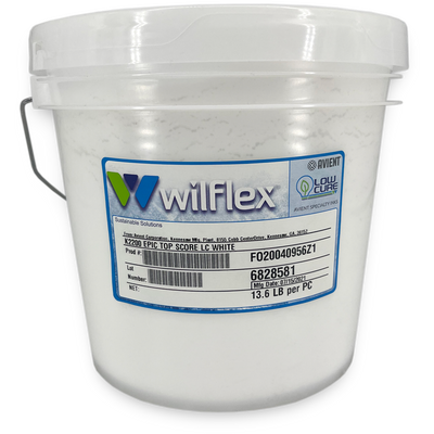 Screen Printing White Ink and Bases