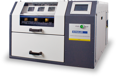 All Pretreatment Equipment