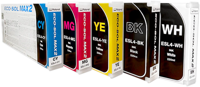Roland Digital Printing Supplies