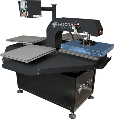 Rotary Heat Presses