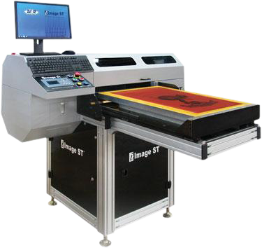 Computer-to-Screen Imaging System