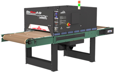 Direct-To-Garment Dryers