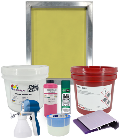 All Screen Printing Supplies