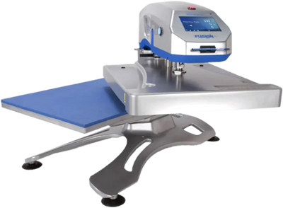 Swing Away Heat Presses