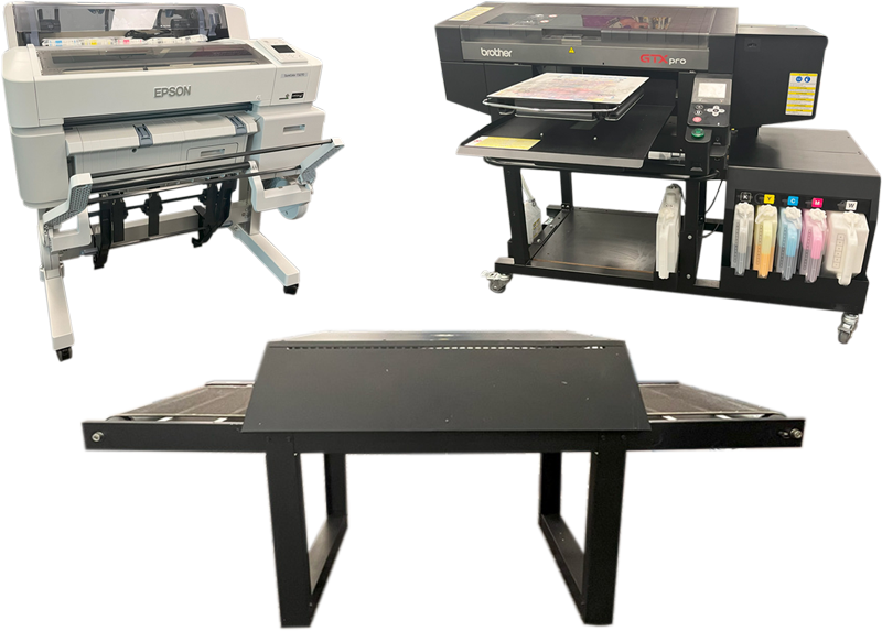 Used t shirt printing machine for on sale sale