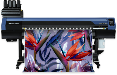 Wide Format Dye Sublimation Printers