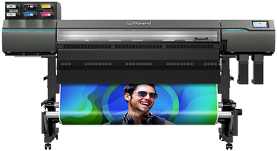 Wide Format Latex Printer