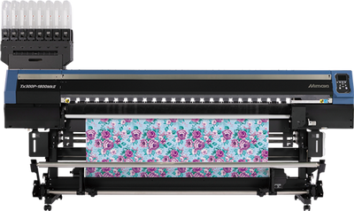 Wide Format Textile Printers