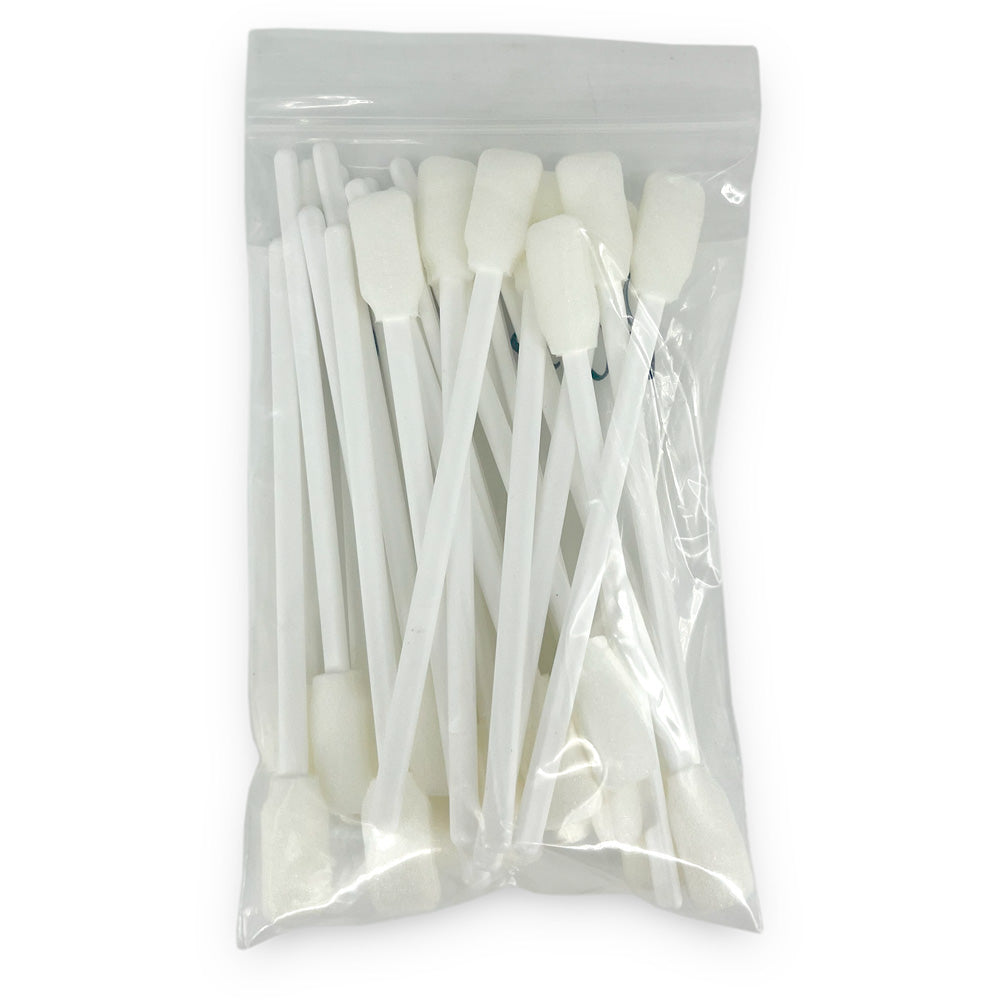 Lint Free Swab (5")