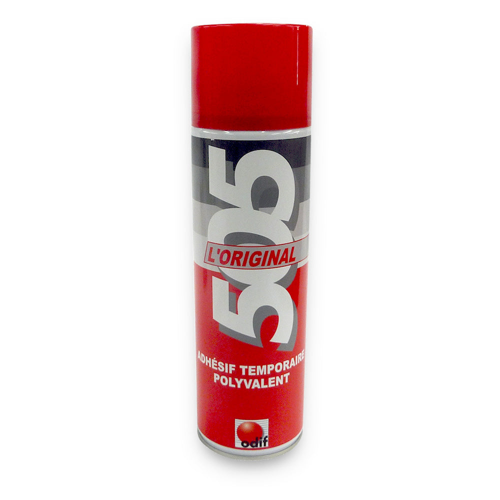 505 Multipurpose Temporary Adhesive (Embroidery Adhesive)