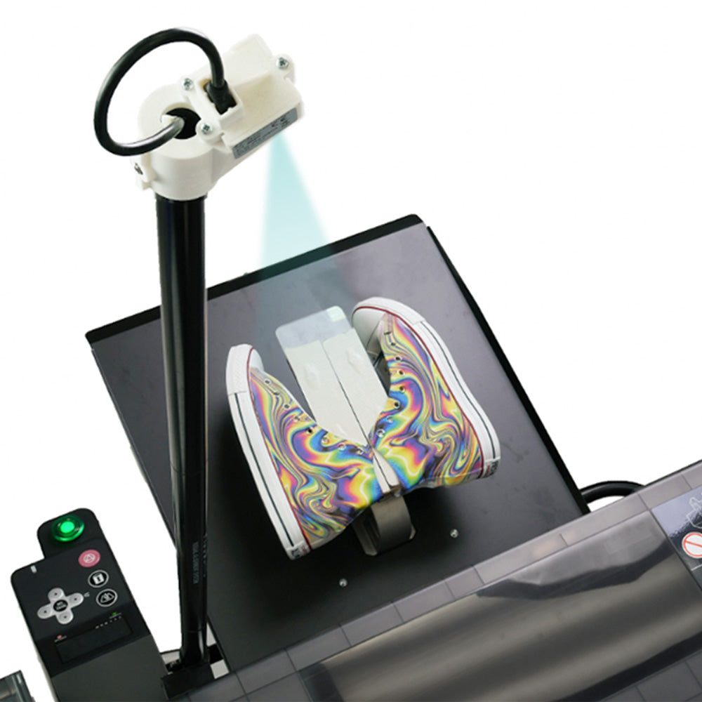 AccuLine Visual Alignment System for Brother DTG