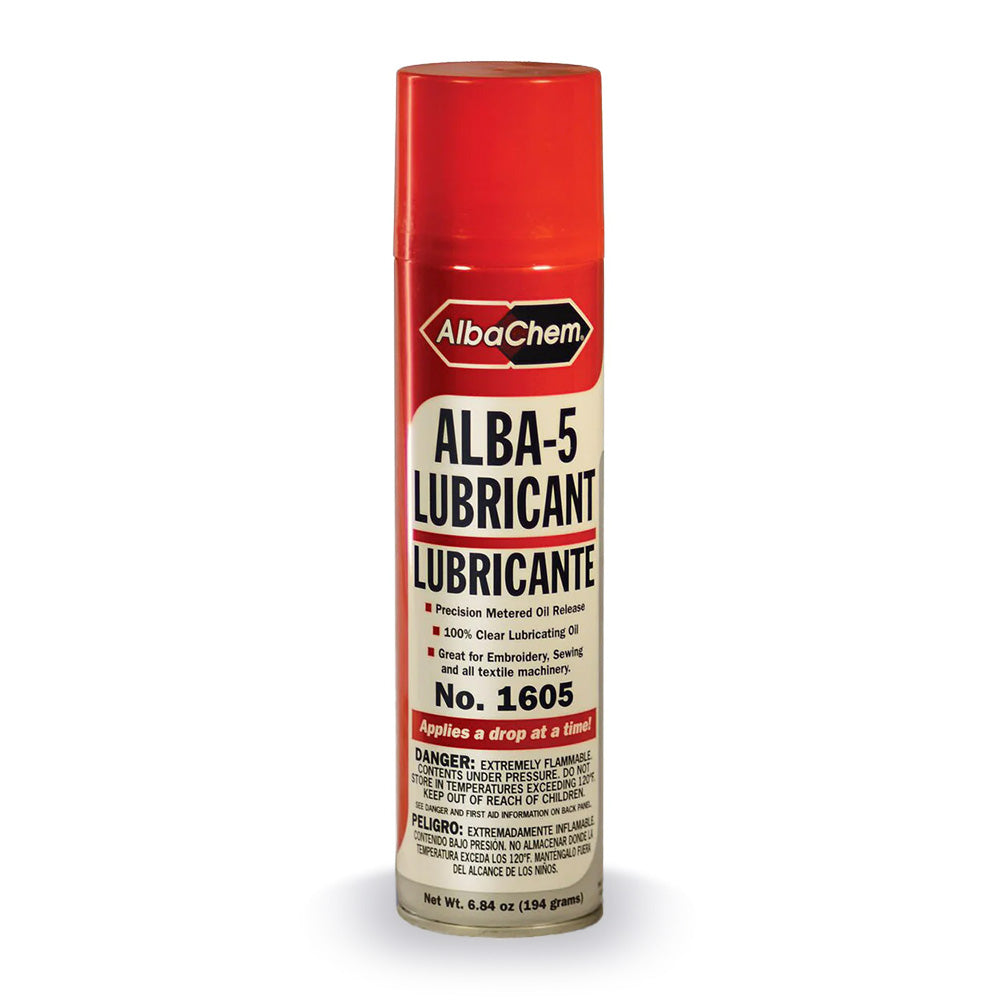 Lubrifiant AlbaChem n° 1605 ALBA-5