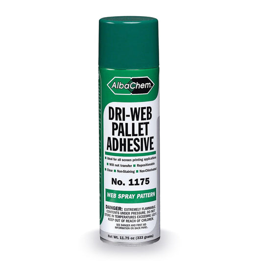 ADHÉSIF POUR PALETTE DRI-WEB AlbaChem n° 1175