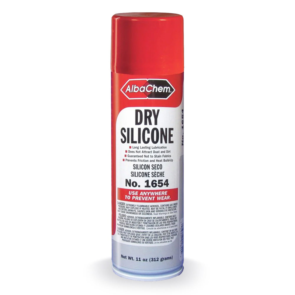 AlbaChem Dry Silicone