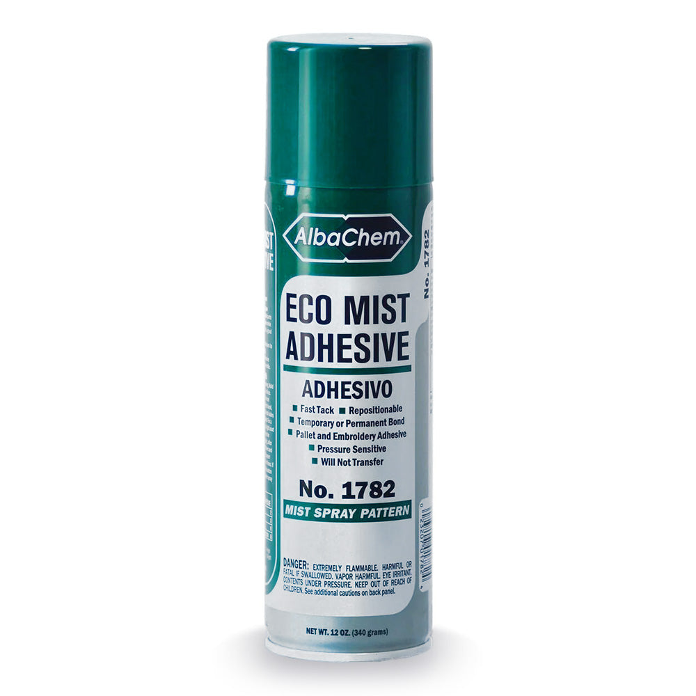 AlbaChem Eco Mist Adhesive