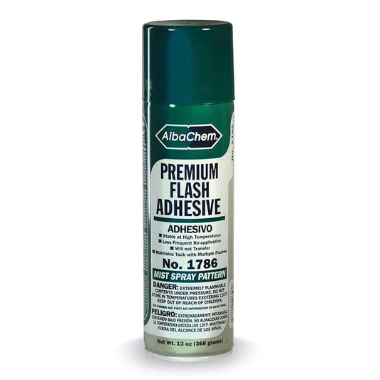 AlbaChem n° 1786 Premium Flash Adhésif