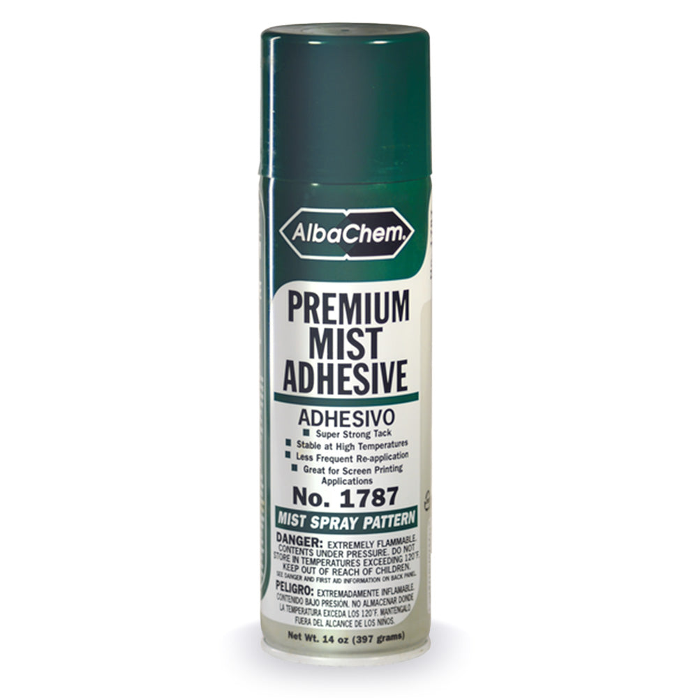 AlbaChem n° 1782 Eco Mist Adhésif