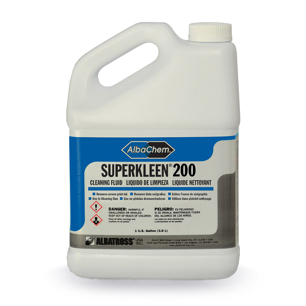 AlbaChem SUPERKLEEN 200 Cleaning Fluid