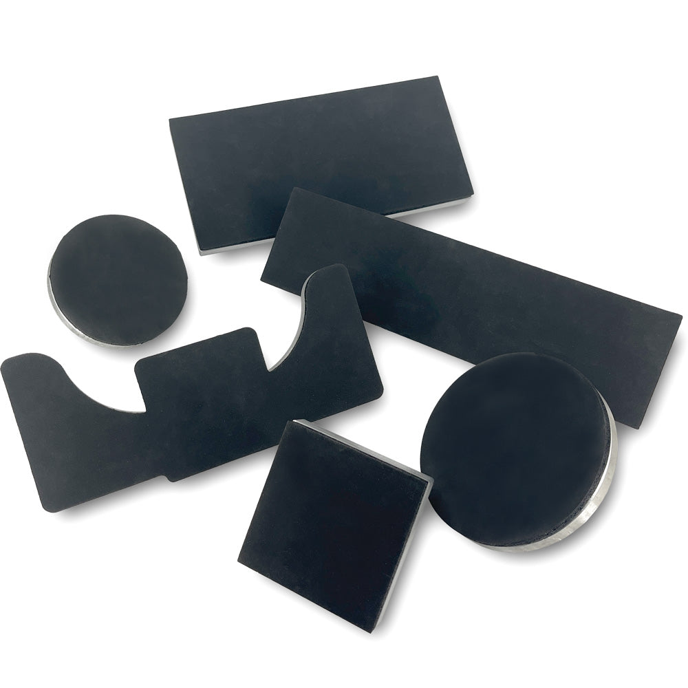 Toyoda Falcon Heat Press Platens