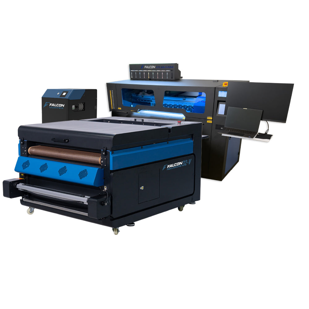 Falcon Atlas DTF Printing System