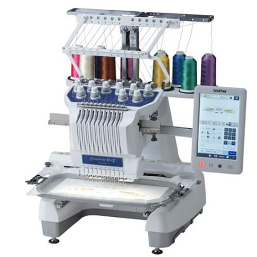 Brother PR1055X Entrepreneur Pro X Sewing, Quilting & Embroidery Machine