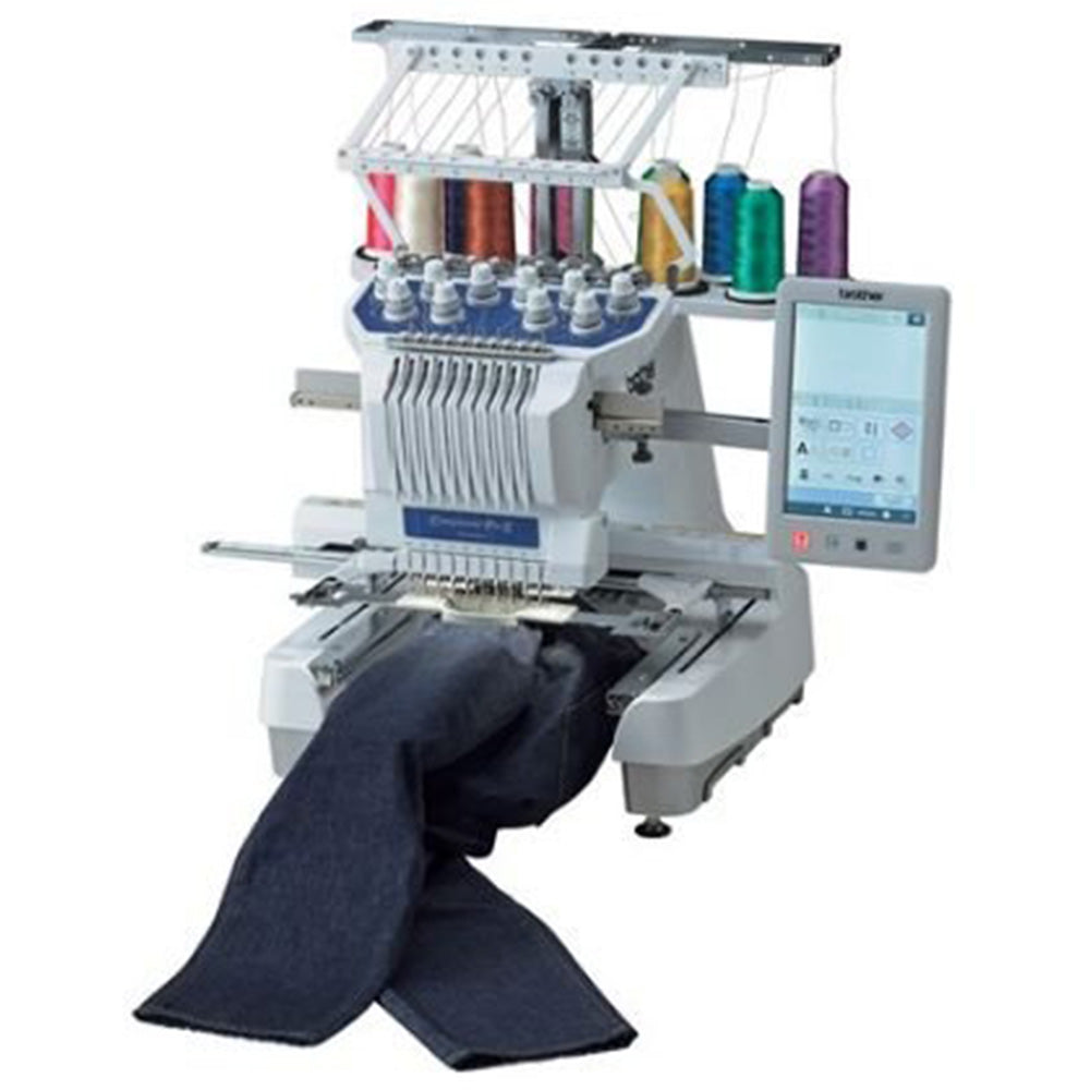 Brother PR1055X Entrepreneur Pro X Sewing, Quilting & Embroidery Machine