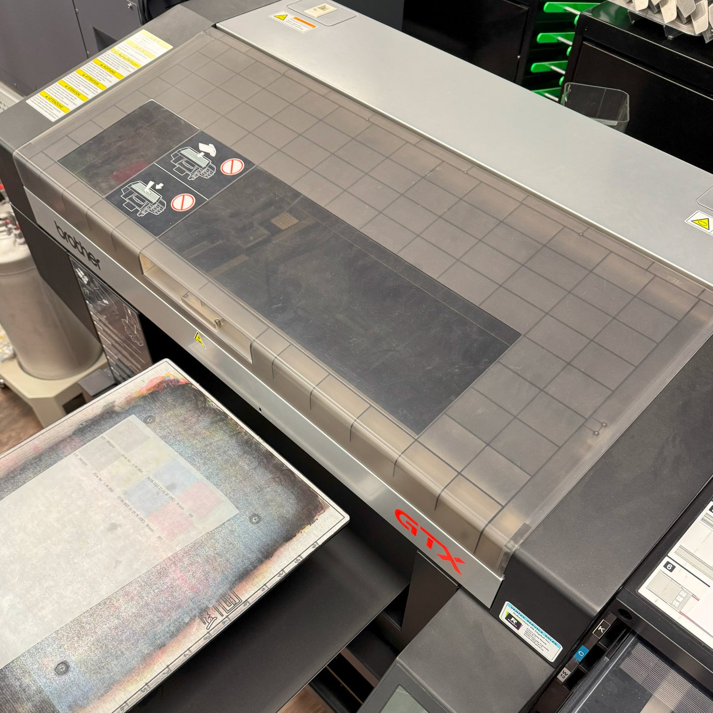 Brother GTX Pro DTG Printer (Used Machine)