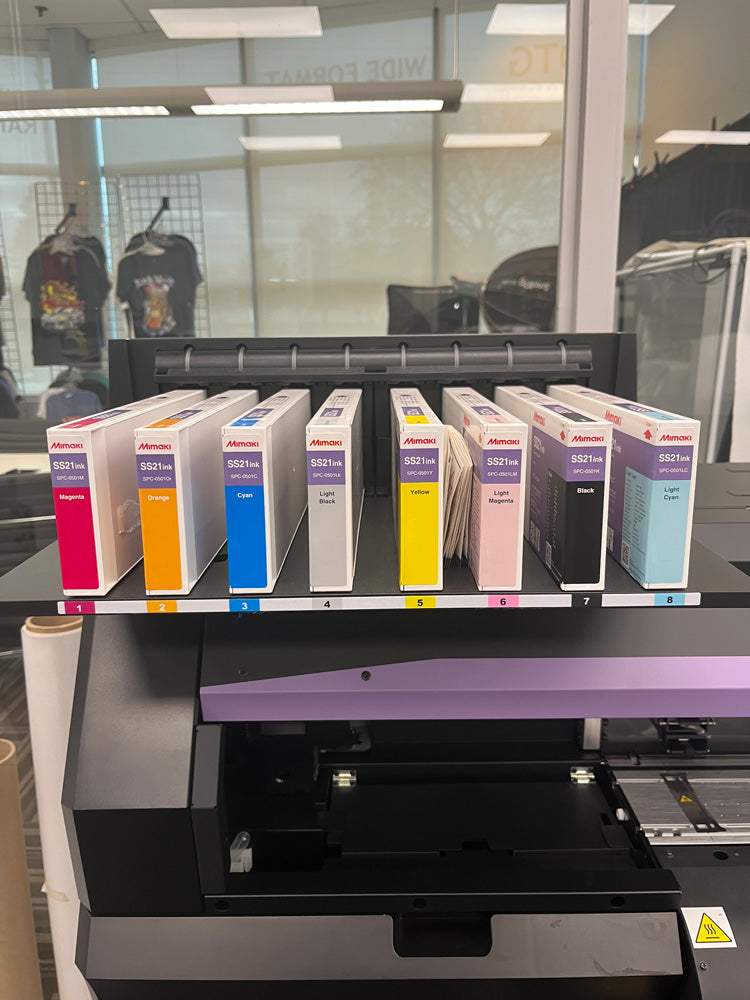 Mimaki CJV150-75 8-Colour (Used Model)