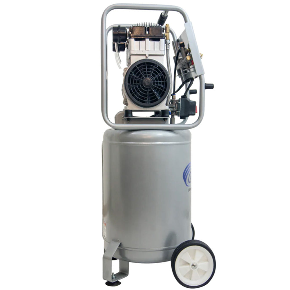 Air Compressor - Ultra Quiet, Oil-Free and Powerful