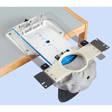 HoopMaster Cap Fixture & Freestyle Arm (For Tajima Tubular Frames)