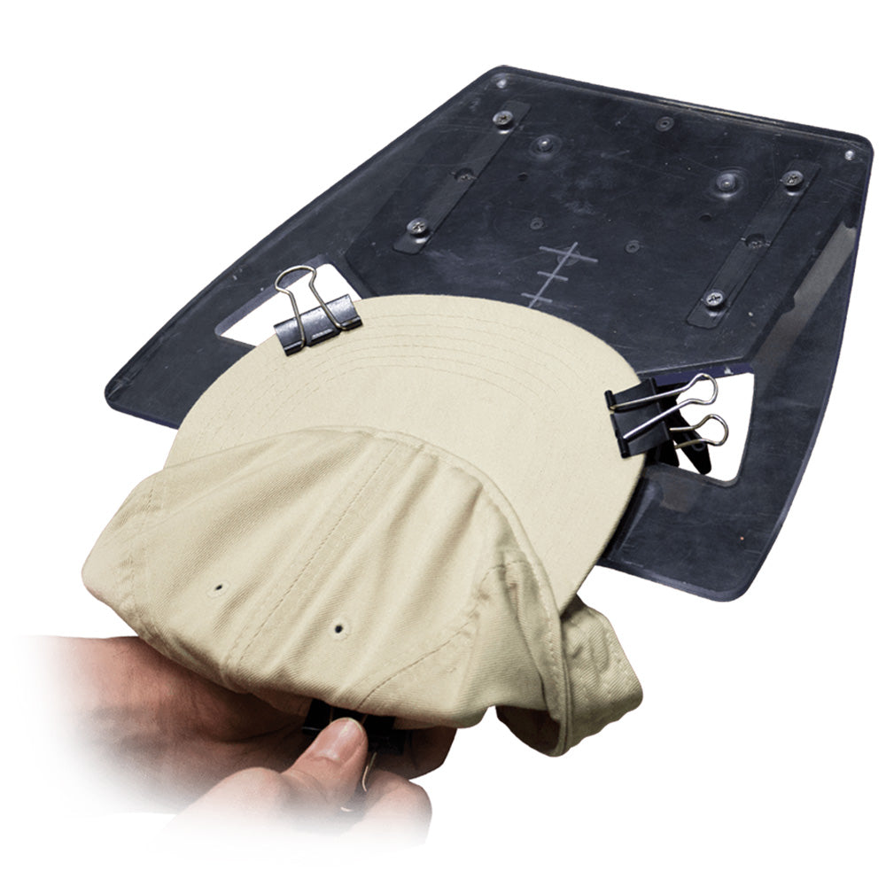 GTX - T-Lock Cap Platen Complete Kit