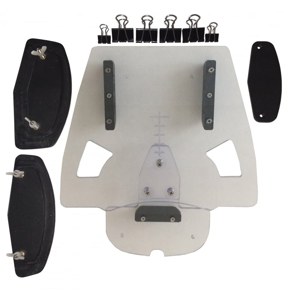 GTX - T-Lock Cap Platen Complete Kit