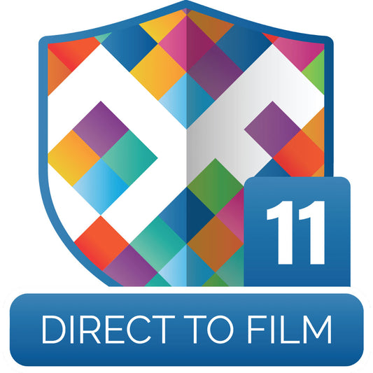 Digital Factory V10 - Édition directe sur film