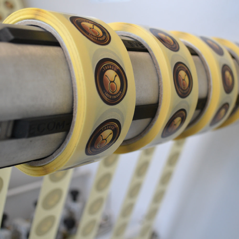 DPR Taurus Laser Cutting & Laminating Machine