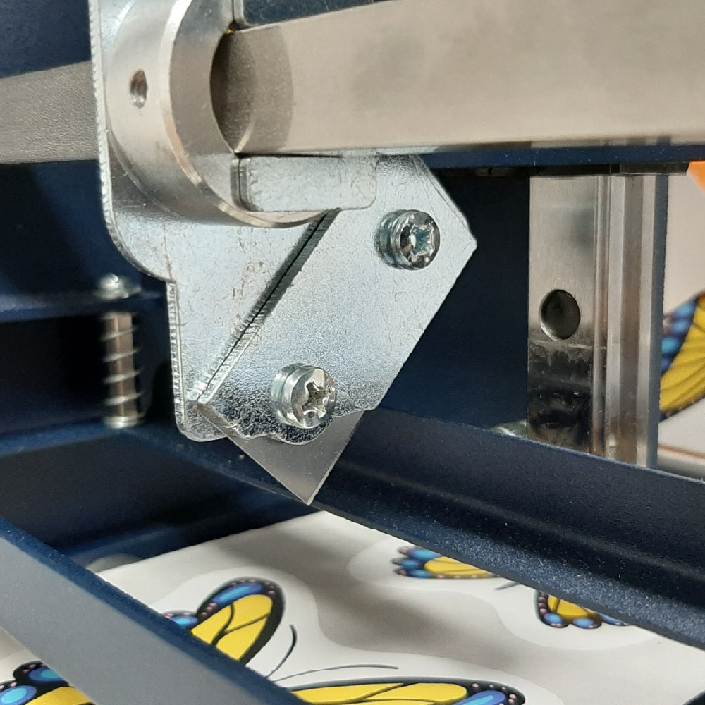 DPR Virgo Compact Desktop Digital Finishing System