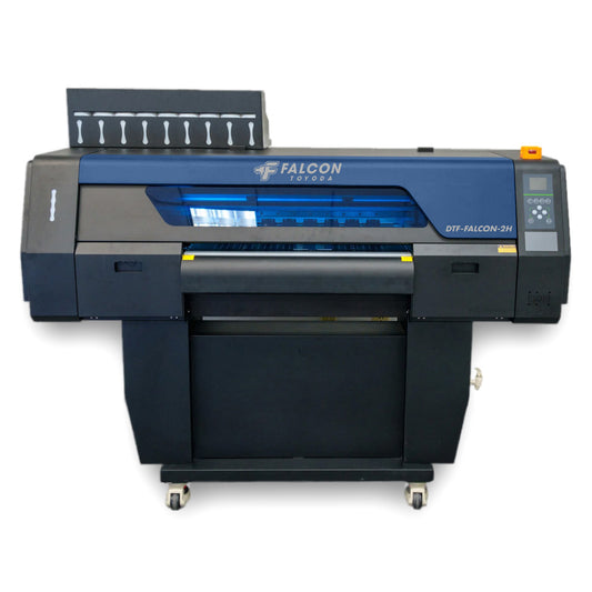 Toyoda Falcon 2-Head DTF Printing System