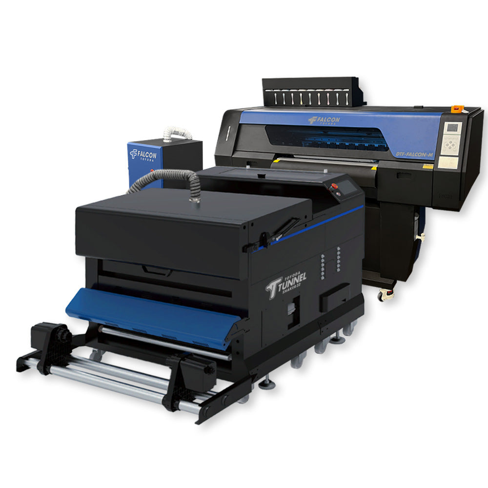 Toyoda Falcon Modular DTF Printing System