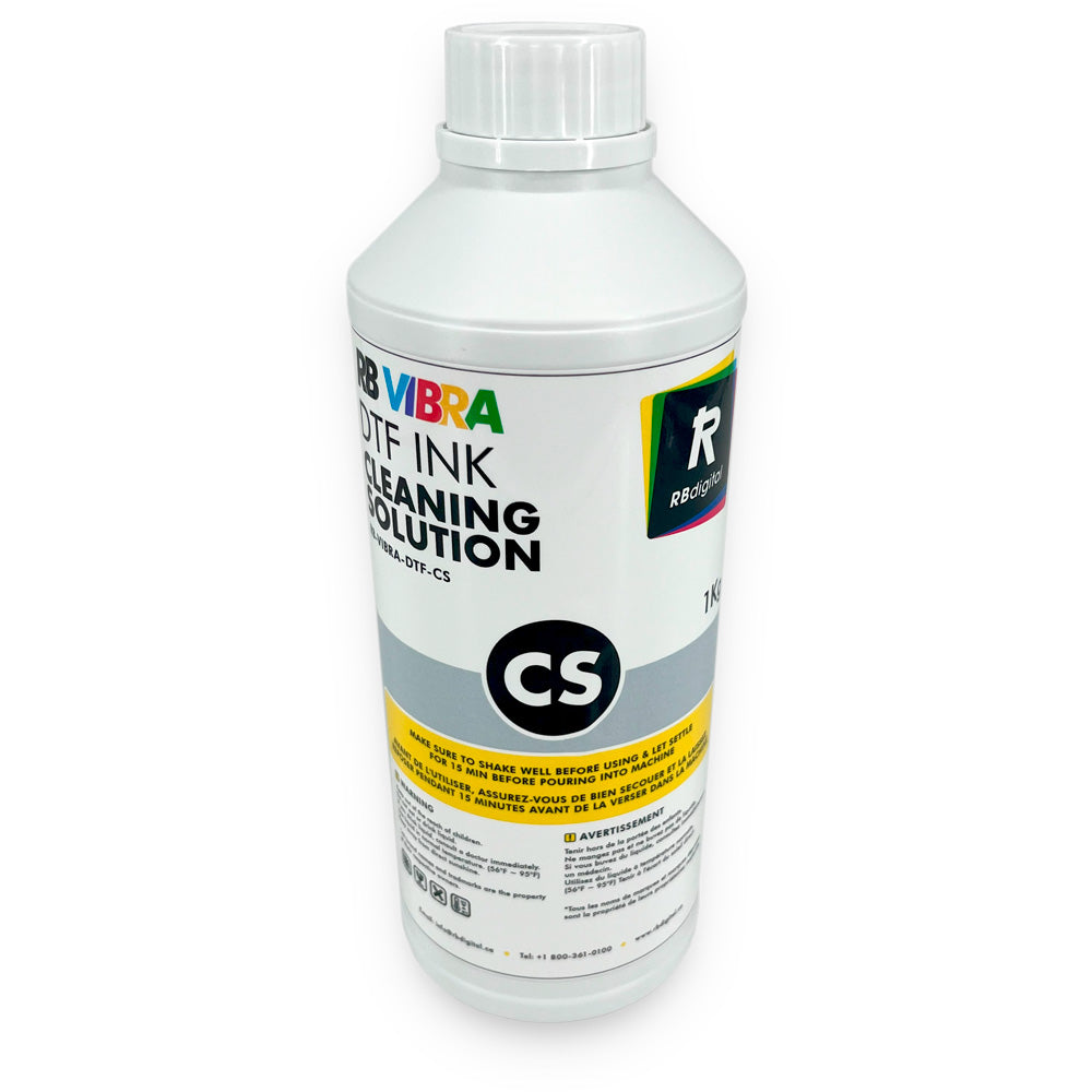 RB Vibra DTF Cleaning Solution